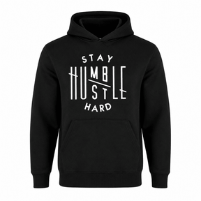 H.D Hustle Hoodie - Handsome Dans