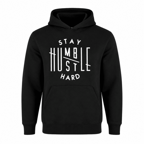 H.D Hustle Hoodie - Handsome Dans