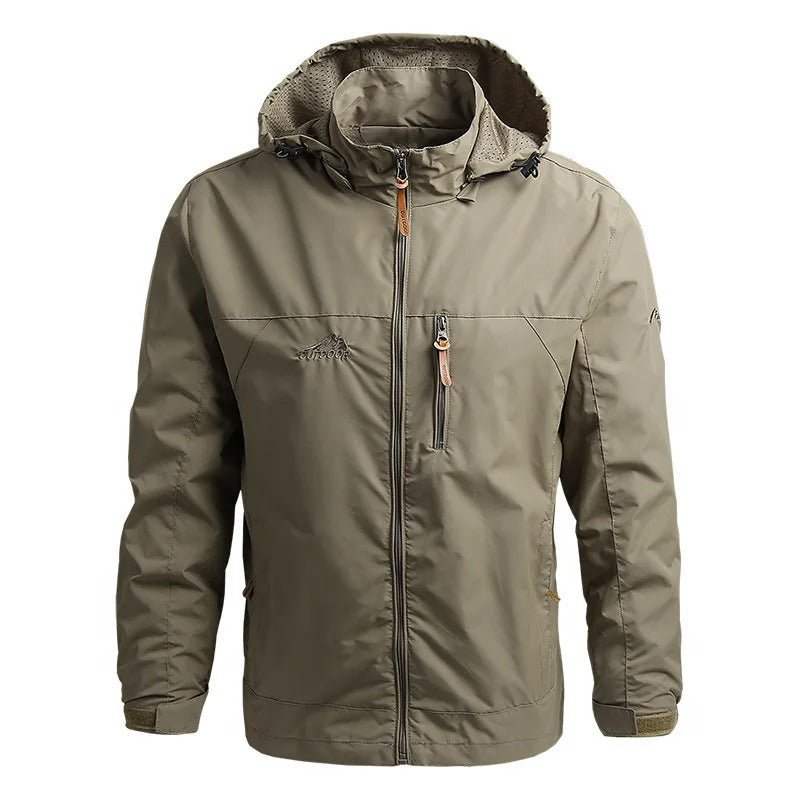 H.D Hydra Jacket - Handsome Dans