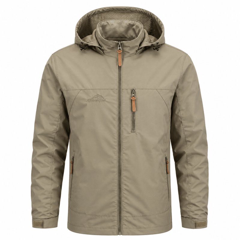 H.D Hydra Jacket - Handsome Dans