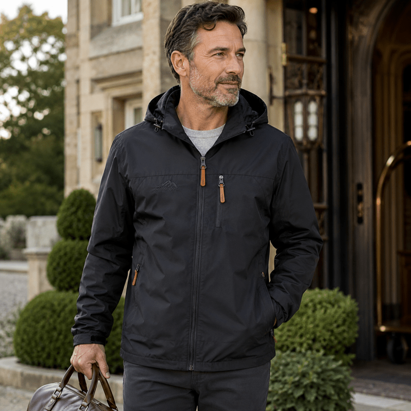 H.D Hydra Jacket - Handsome Dans