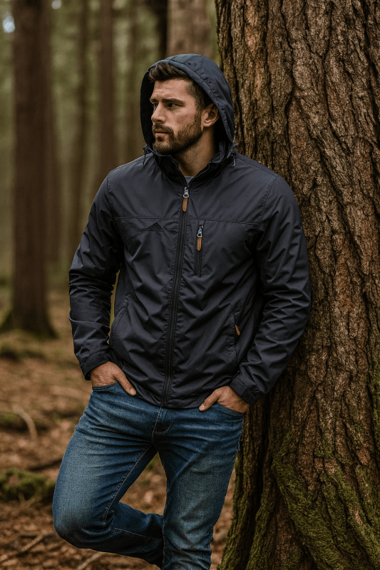 H.D Hydra Jacket - Handsome Dans