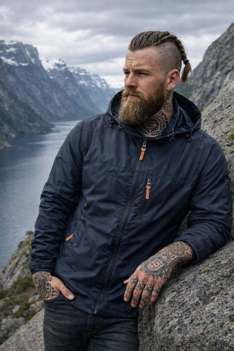 H.D Hydra Jacket - Handsome Dans