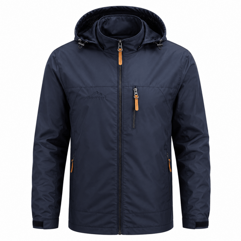 H.D Hydra Jacket - Handsome Dans