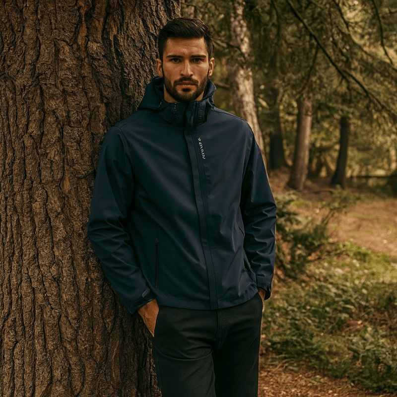 H.D Hydra Jacket - Handsome Dans