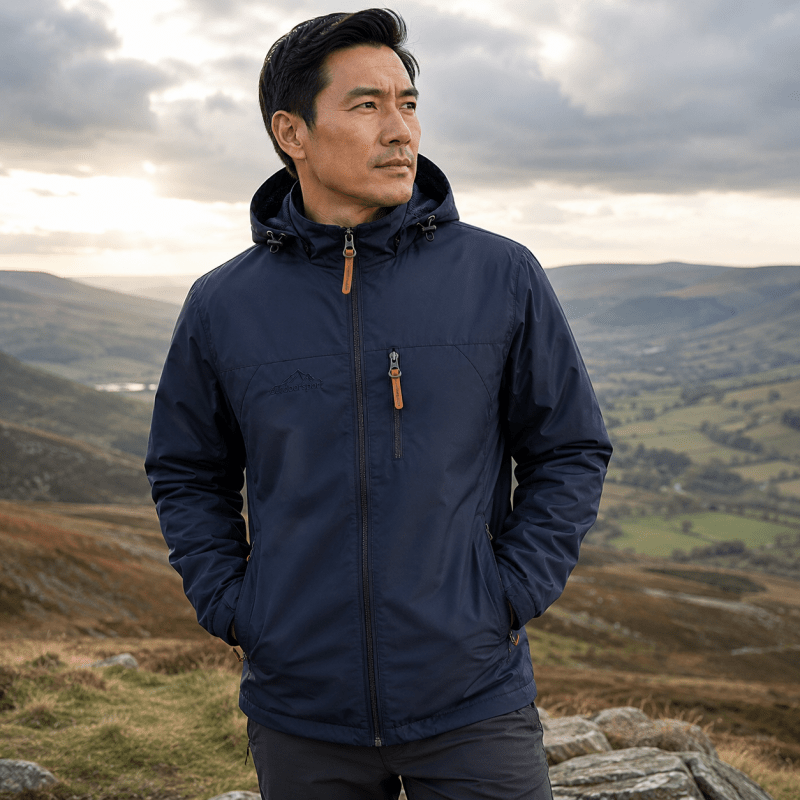 H.D Hydra Jacket - Handsome Dans