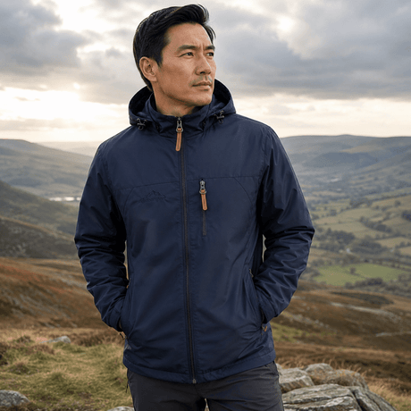 H.D Hydra Jacket - Handsome Dans