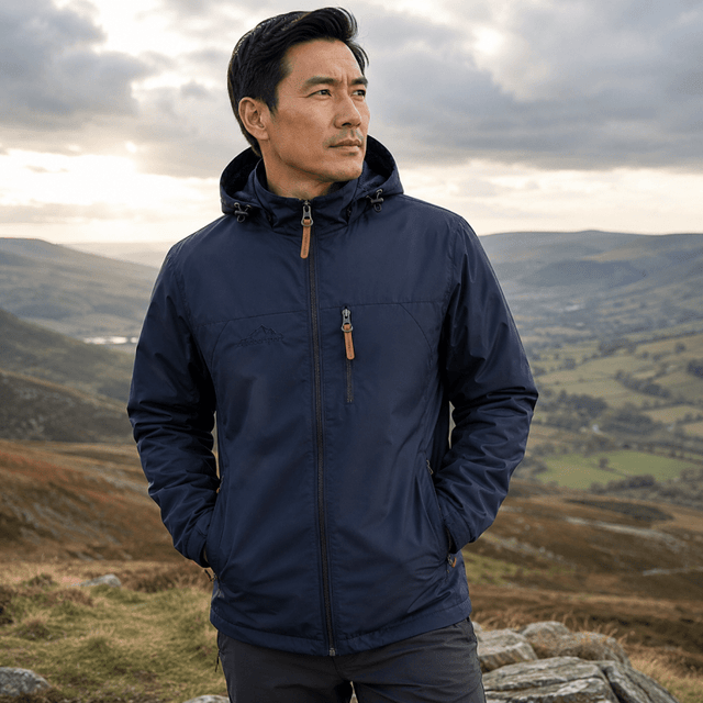 H.D Hydra Jacket - Handsome Dans
