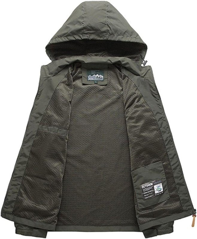 H.D Hydra Jacket - Handsome Dans