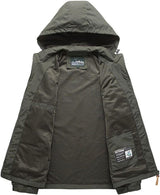 H.D Hydra Jacket - Handsome Dans
