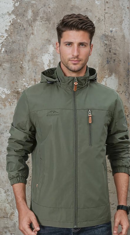 H.D Hydra Jacket - Handsome Dans