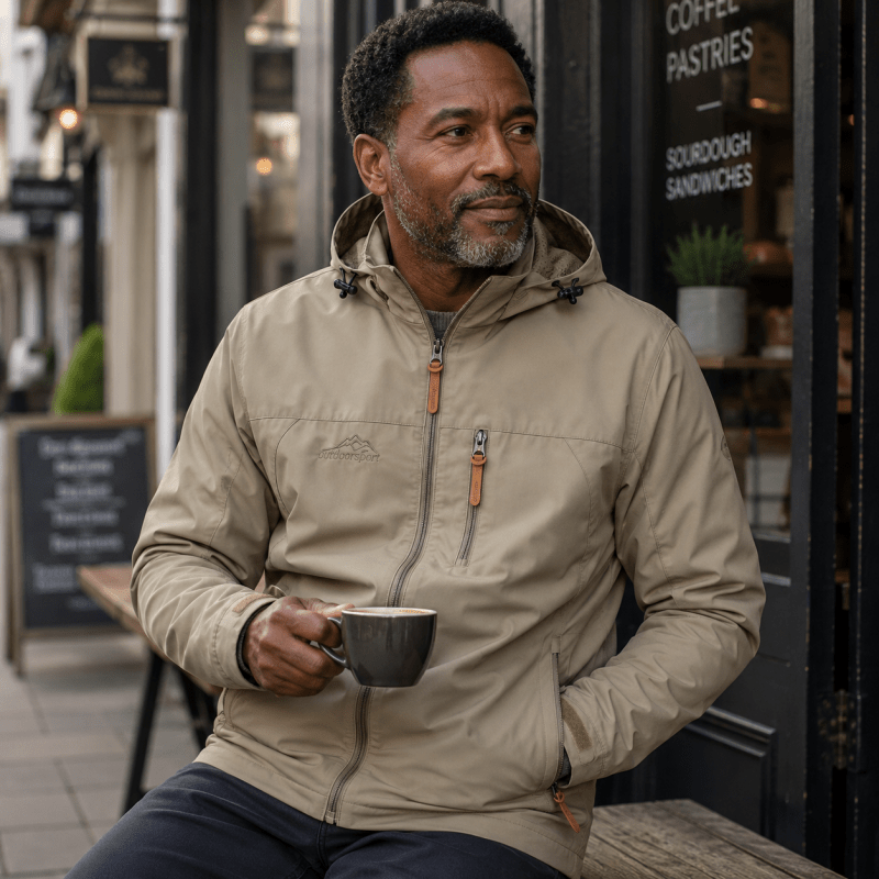 H.D Hydra Jacket - Handsome Dans