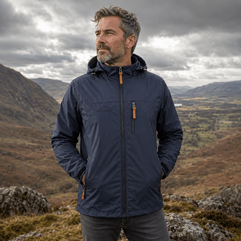 H.D Hydra Jacket - Handsome Dans