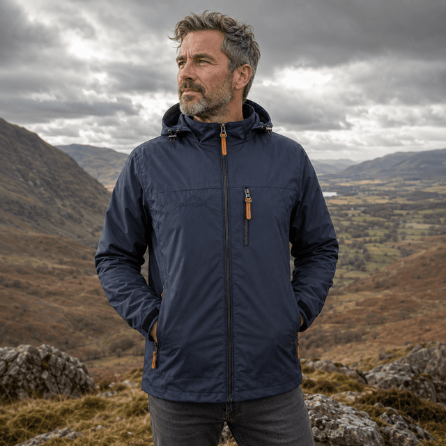 H.D Hydra Jacket - Handsome Dans