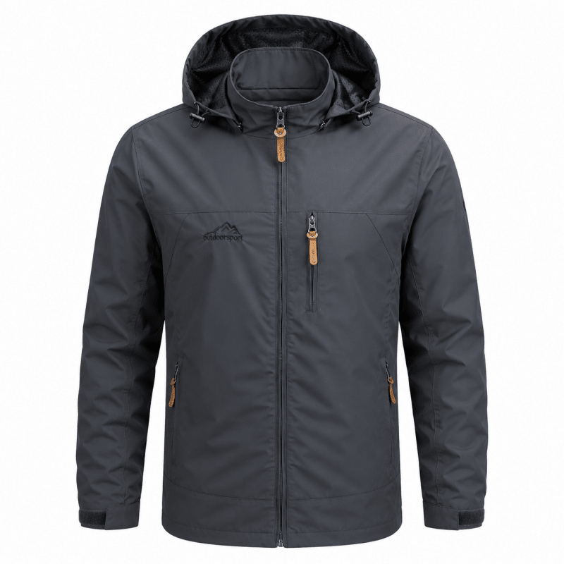H.D Hydra Jacket - Handsome Dans