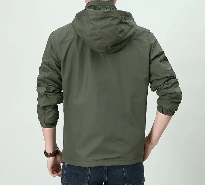 H.D Hydra Jacket - Handsome Dans