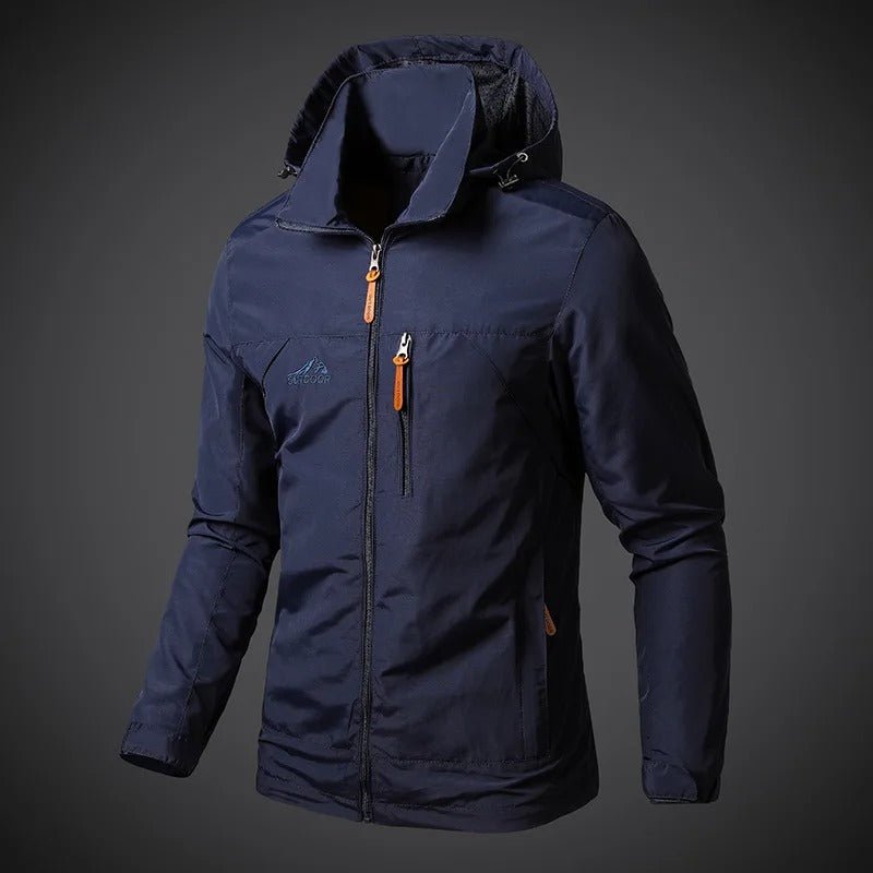 H.D Hydra Jacket - Handsome Dans