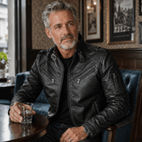 H.D Icarus Jacket - Handsome Dans