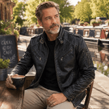 H.D Icarus Jacket - Handsome Dans