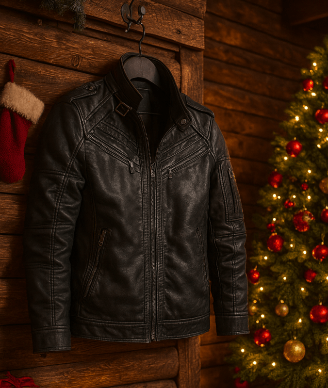 H.D Icarus Jacket - Handsome Dans