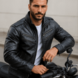 H.D Icarus Jacket - Handsome Dans
