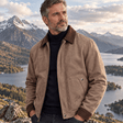 H.D Inishmore Jacket - Handsome Dans