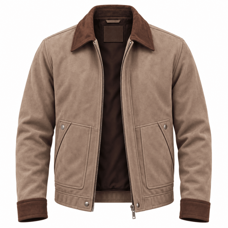 H.D Inishmore Jacket - Handsome Dans