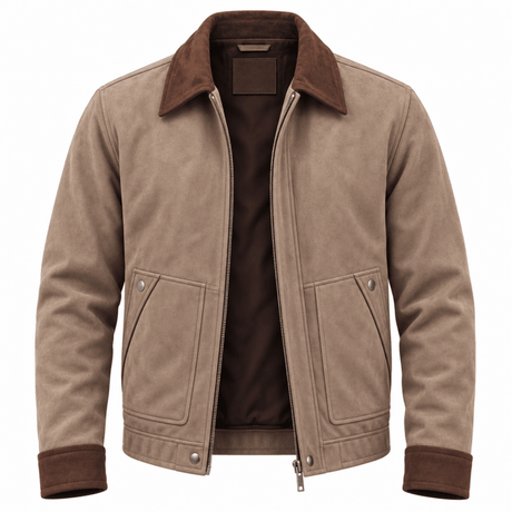 H.D Inishmore Jacket - Handsome Dans
