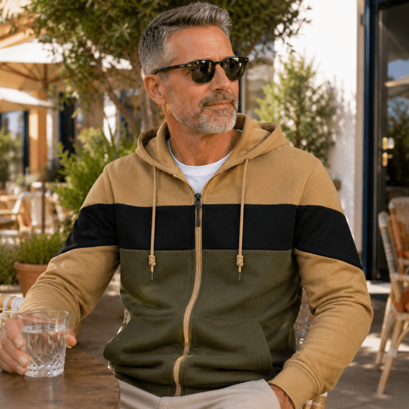 H.D Invictus Hoodie - Handsome Dans