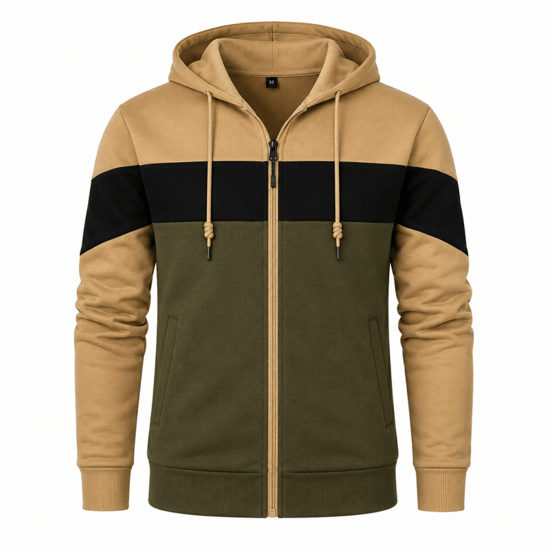 H.D Invictus Hoodie - Handsome Dans