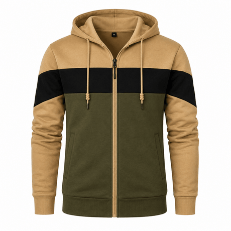 H.D Invictus Hoodie - Handsome Dans