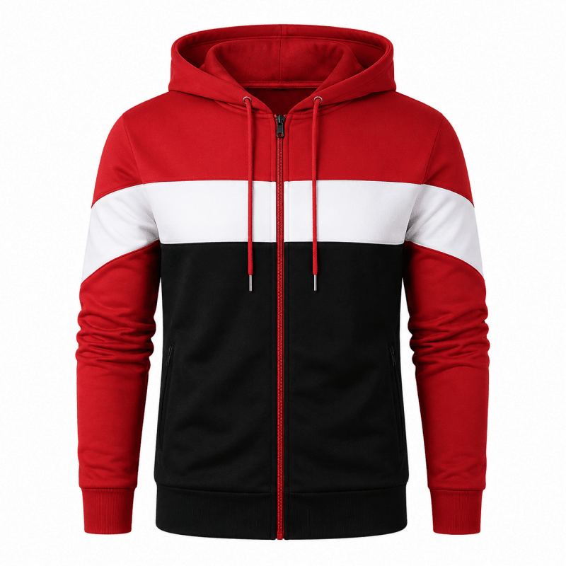 H.D Invictus Hoodie - Handsome Dans