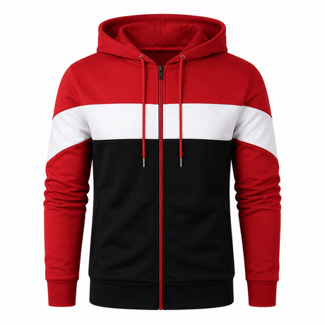 H.D Invictus Hoodie - Handsome Dans