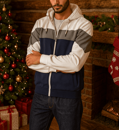 H.D Invictus Hoodie - Handsome Dans