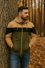 H.D Invictus Hoodie - Handsome Dans