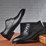 H.D Invigor Shoes - Handsome Dans