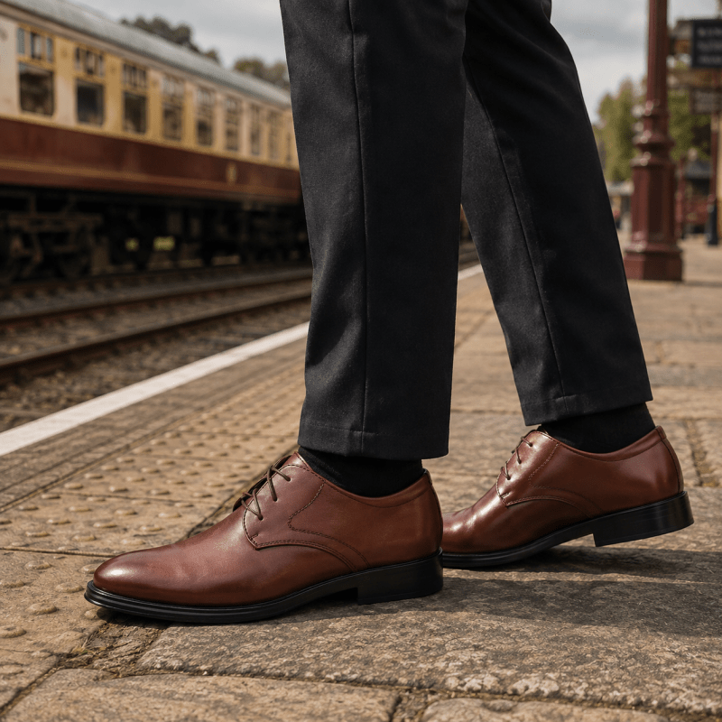 H.D Invigor Shoes - Handsome Dans