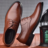 H.D Invigor Shoes - Handsome Dans