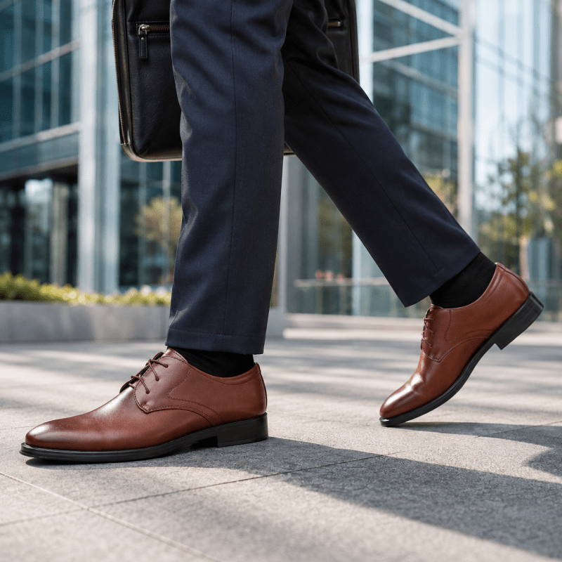 H.D Invigor Shoes - Handsome Dans