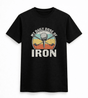 H.D Iron Dose T-Shirt - Handsome Dans