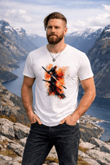 H.D Ishido T-Shirt - Handsome Dans