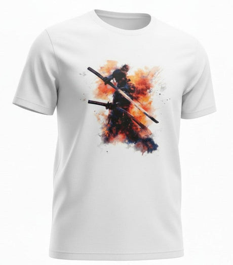 H.D Ishido T-Shirt - Handsome Dans