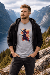 H.D Ishido T-Shirt - Handsome Dans