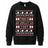 H.D Jolly – Funny Christmas Jumper - Handsome Dans