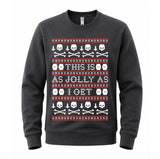 H.D Jolly – Funny Christmas Jumper - Handsome Dans