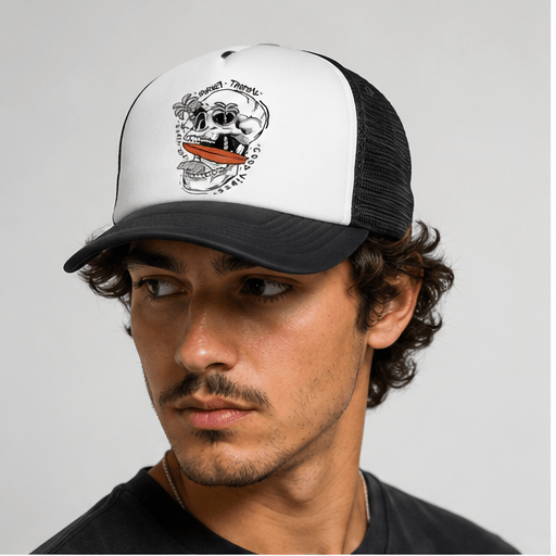 H.D Journey Cap - Handsome Dans
