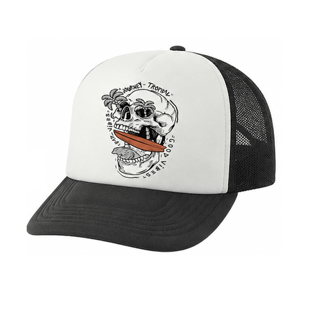 H.D Journey Cap - Handsome Dans