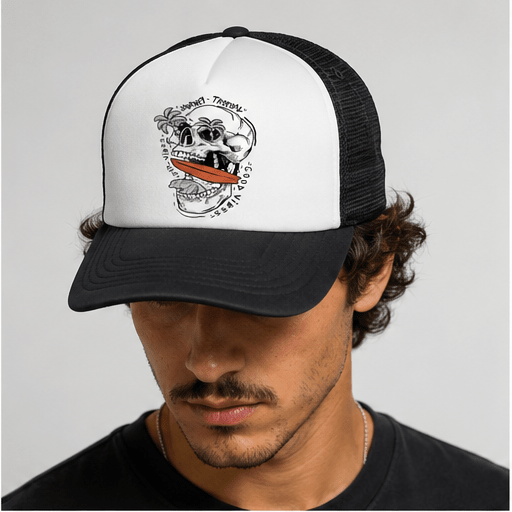 H.D Journey Cap - Handsome Dans