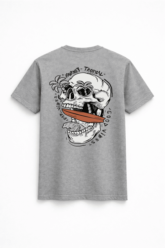 H.D Journey T-Shirt - Handsome Dans