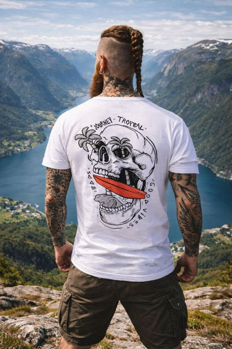 H.D Journey T-Shirt - Handsome Dans